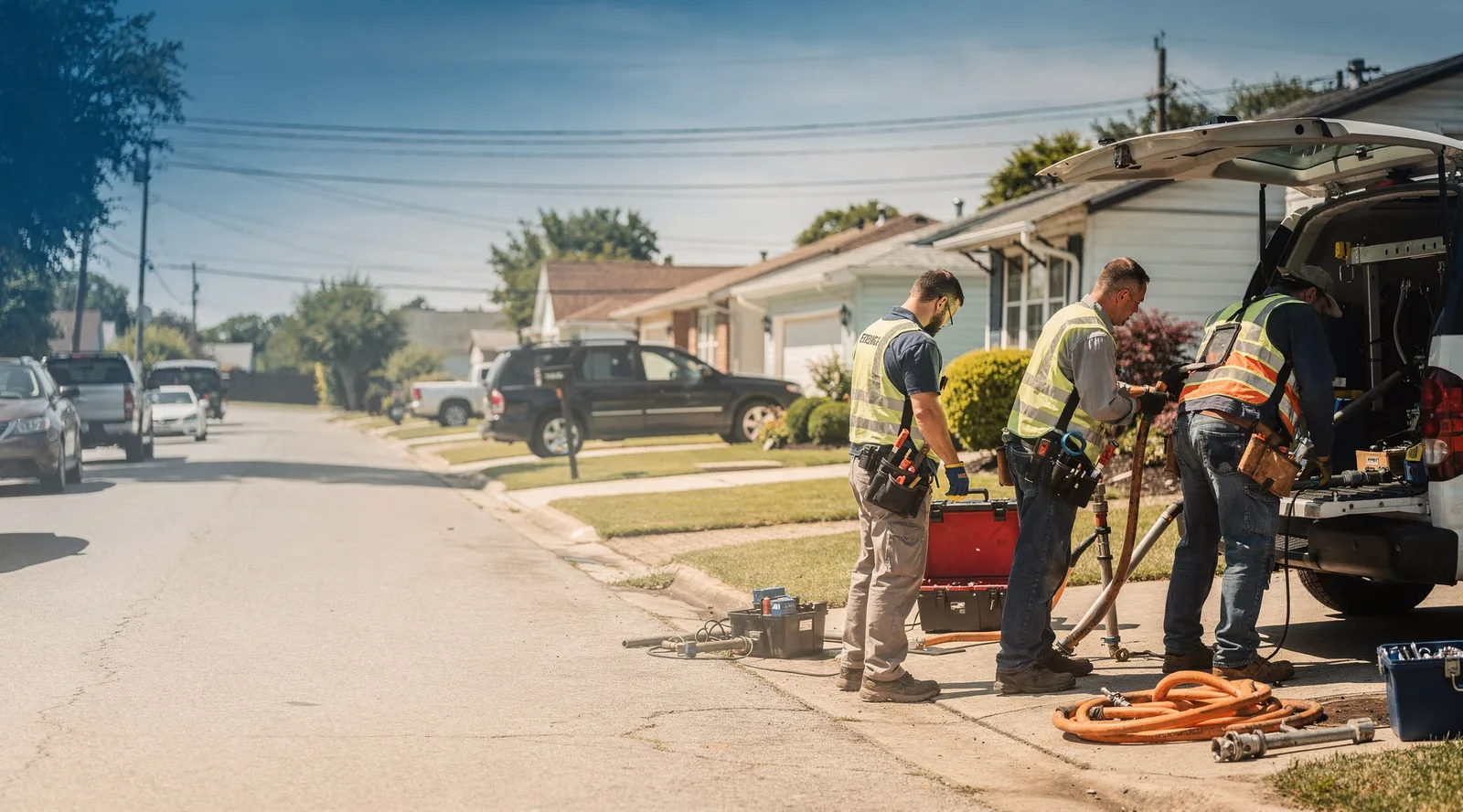Water Heater Repair in Wilmot, SD near me